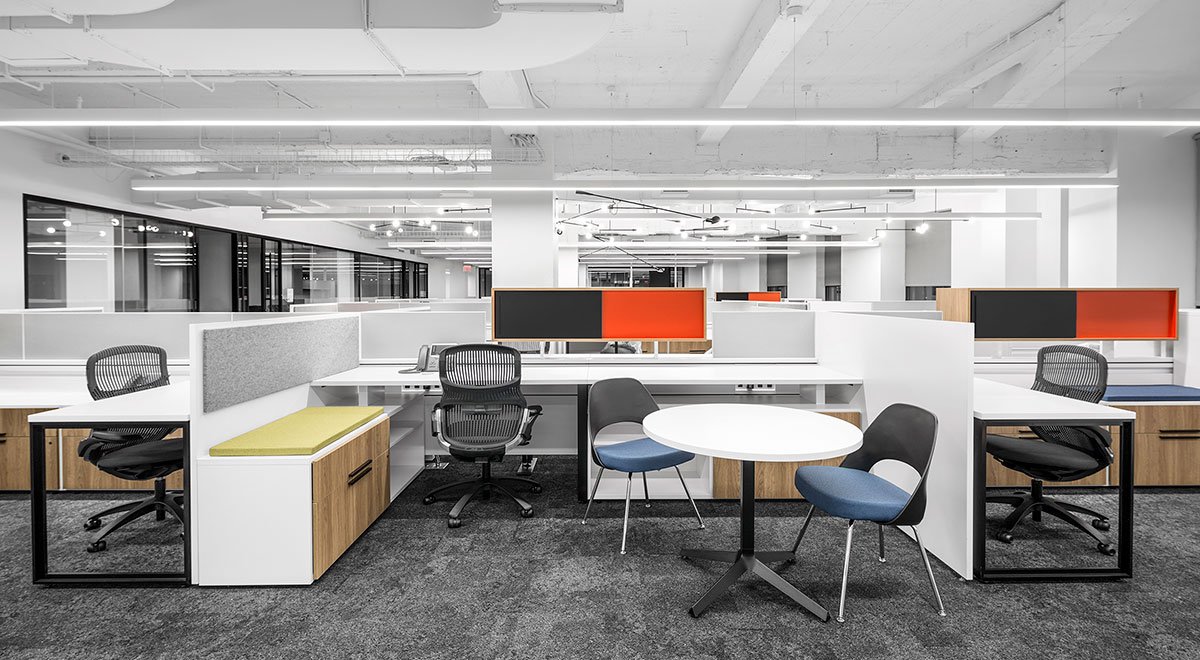Sony Corporation of America workspaces 