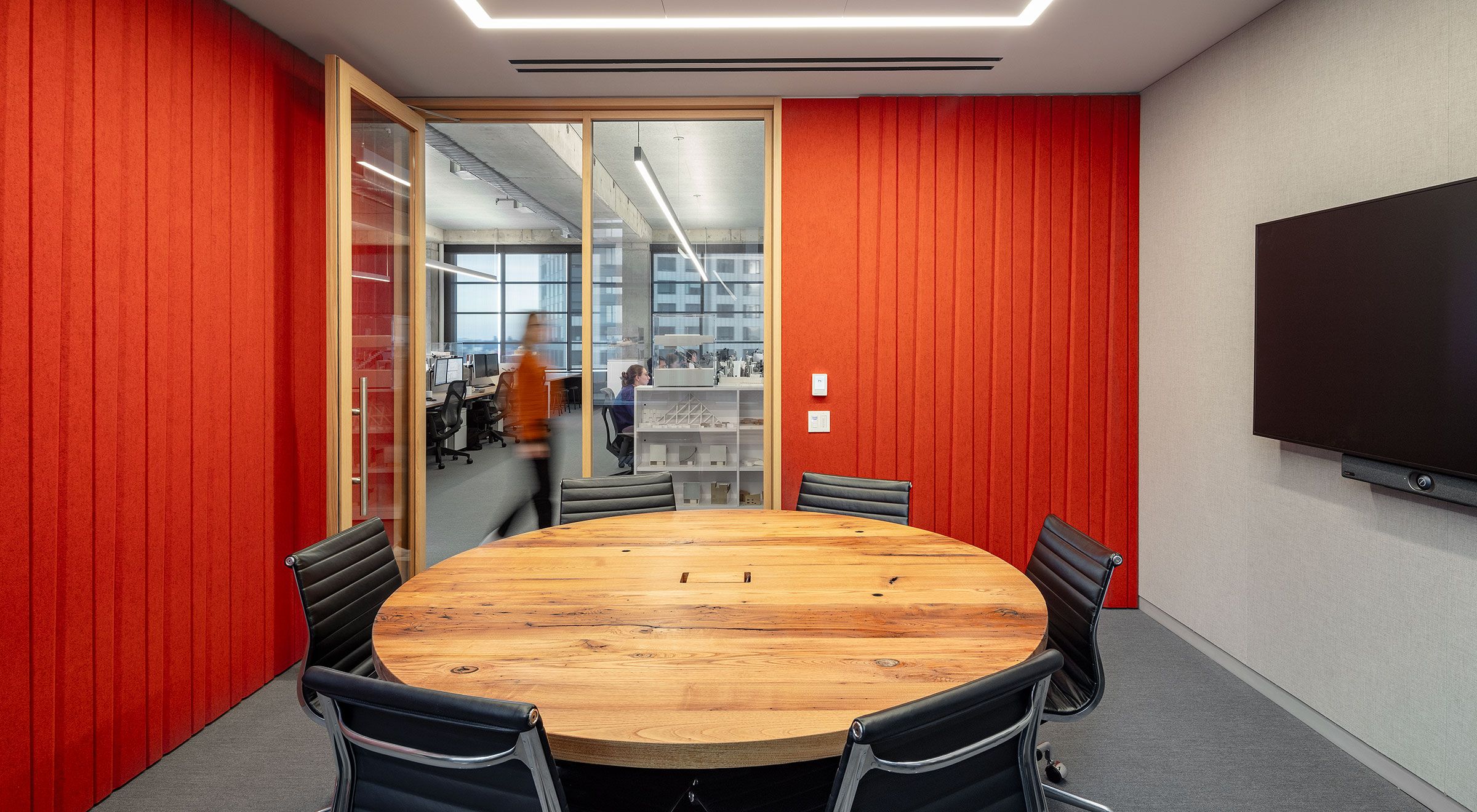 ARO Offices - Portfolio - FilzFelt